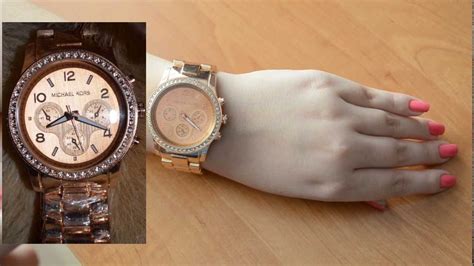 michael kors watch replica aliexpress|michael kors where to buy.